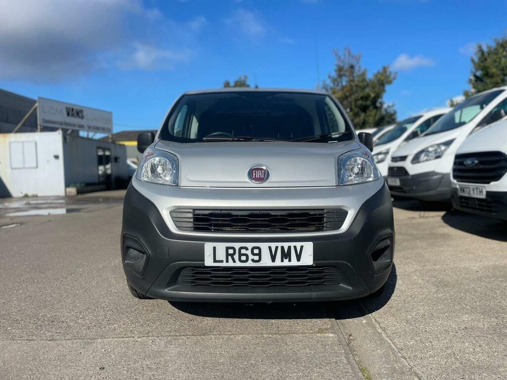 Fiat Fiorino Car Derived Van 1.4 8V Tecnico Euro 6 201969 Grey #2
