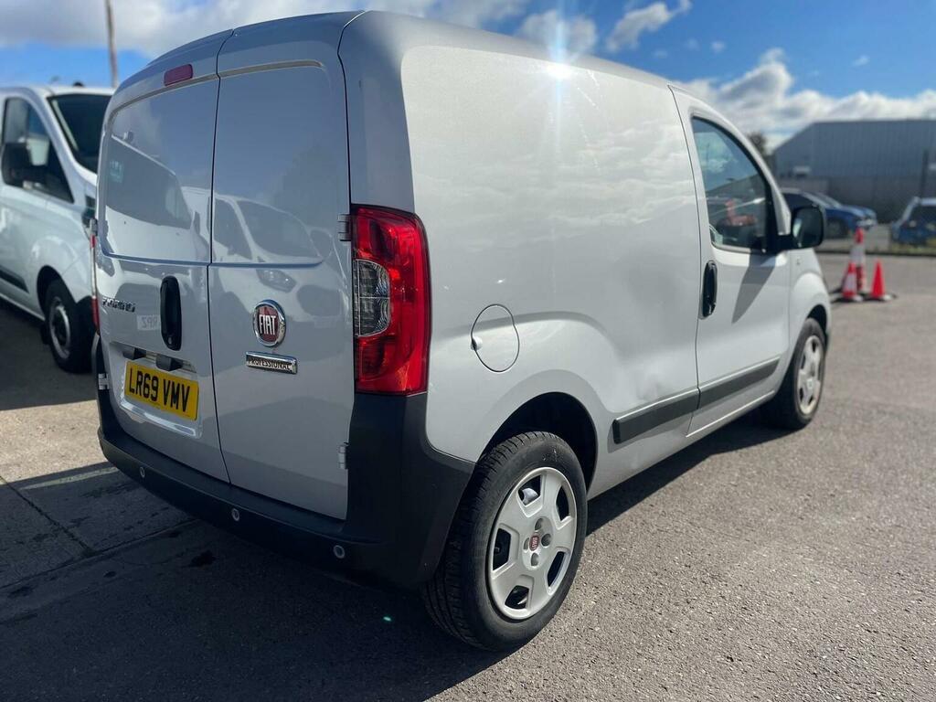 Fiat Fiorino Car Derived Van 1.4 8V Tecnico Euro 6 201969 Grey #5