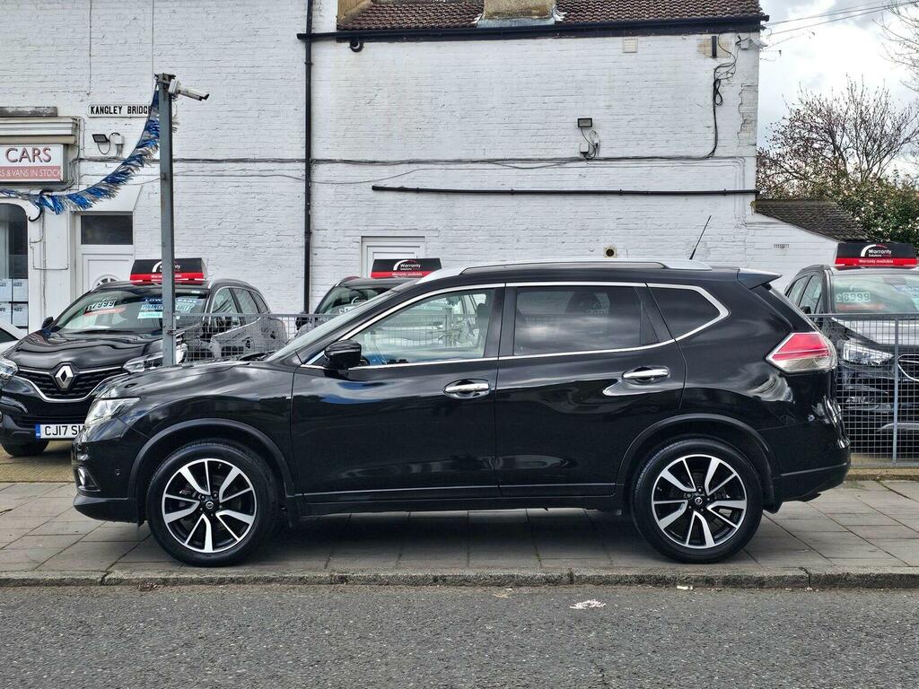 Nissan X-Trail Suv 1.6 Dig-t Tekna Euro 6 Ss 201565 Black #5