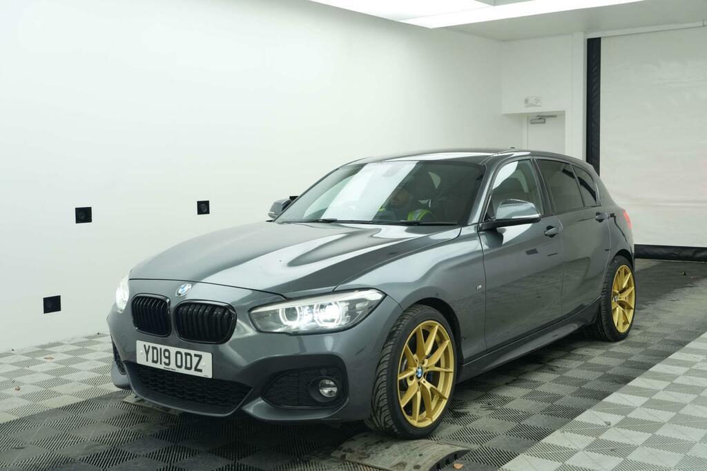 BMW 1 Series 1.5 116D M Sport Shadow Edition Euro 6 Ss  Grey #2