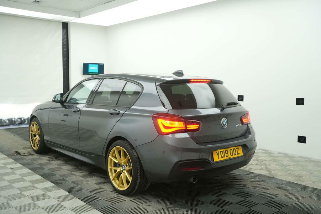 BMW 1 Series 1.5 116D M Sport Shadow Edition Euro 6 Ss  Grey #3