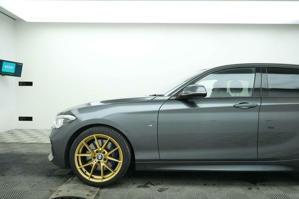 BMW 1 Series 1.5 116D M Sport Shadow Edition Euro 6 Ss  Grey #5