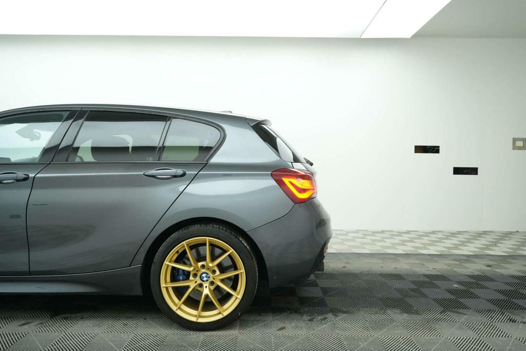 BMW 1 Series 1.5 116D M Sport Shadow Edition Euro 6 Ss  Grey #6