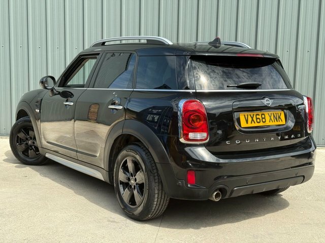 Mini Countryman 1.5 Gpf Suv VX68XNK Black #3