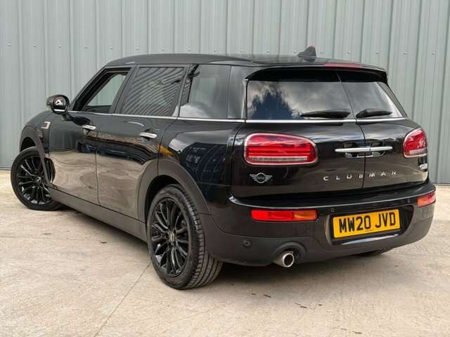 Mini Clubman Classic 1.5 Estate 6Dr MW20JVD Black #3