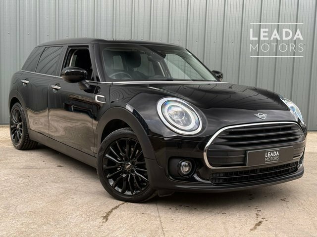 Mini Clubman Classic 1.5 Estate 6Dr Black