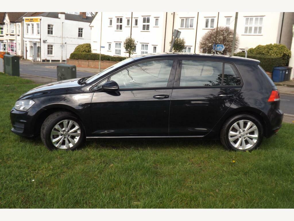Volkswagen Golf 1.4 Tsi Bluemotion Tech Se Dsg Euro 5 S S LL13YRP Black #6