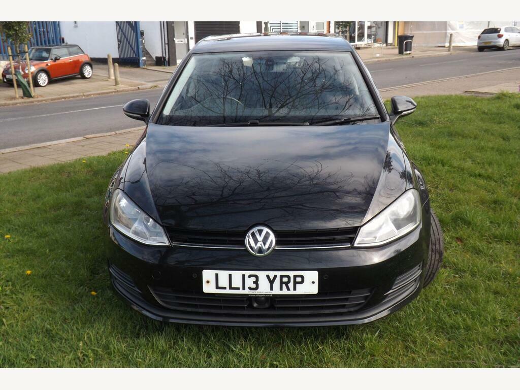 Volkswagen Golf 1.4 Tsi Bluemotion Tech Se Dsg Euro 5 S S LL13YRP Black #5