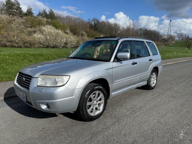 Subaru Forester 2.5 Xt Black #5