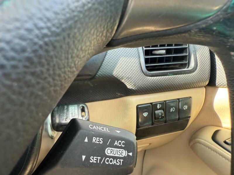 Subaru Forester 2.5 Xt Black #12