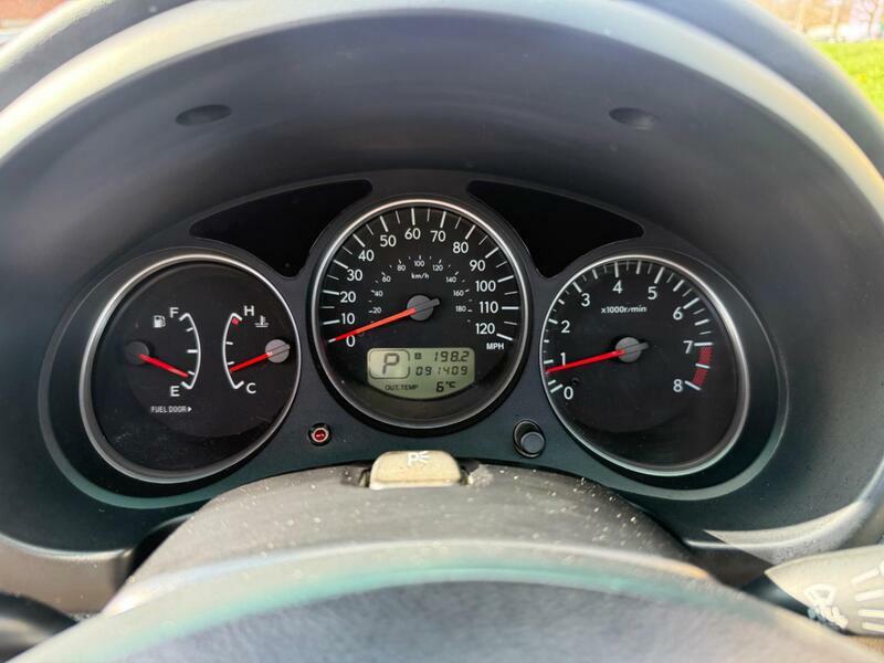 Subaru Forester 2.5 Xt Black #17