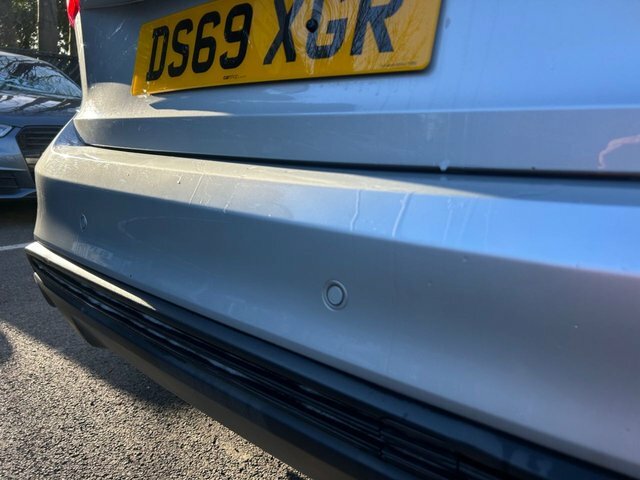 Ford Focus Hatchback DS69XGR Silver #6