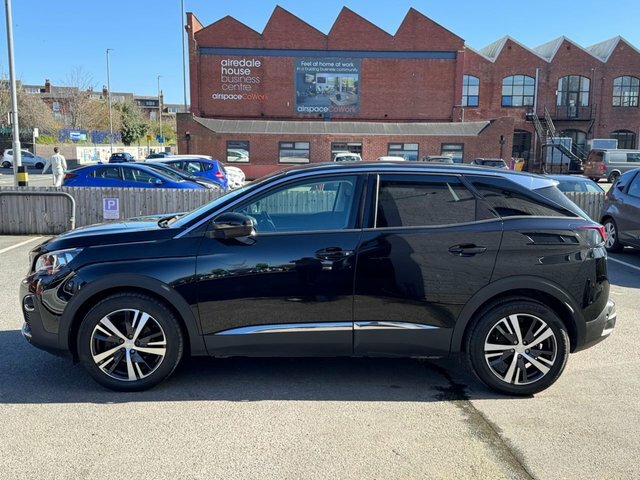 Peugeot 3008 Suv KR67WYF Black #6