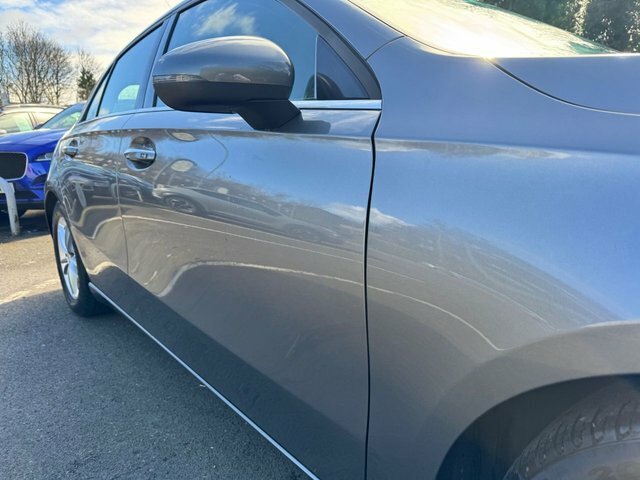 Mercedes-Benz A Class Hatchback DA68XJJ Grey #3