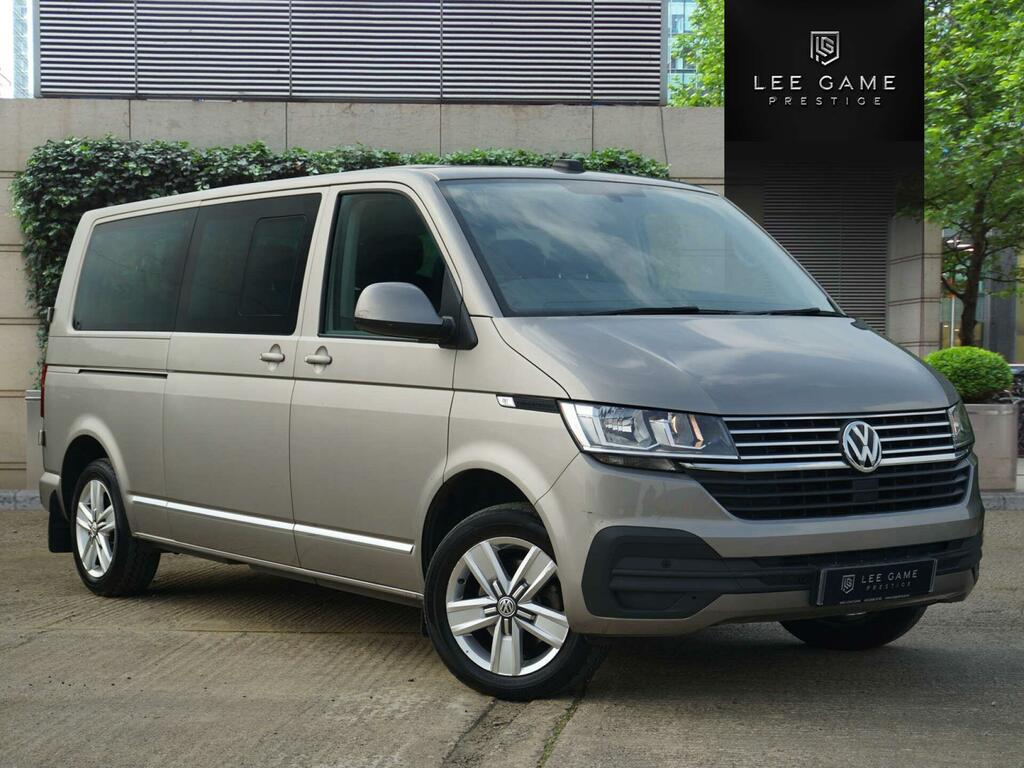 Volkswagen Transporter Shuttle 2.0 Transporter Se Tdi Beige
