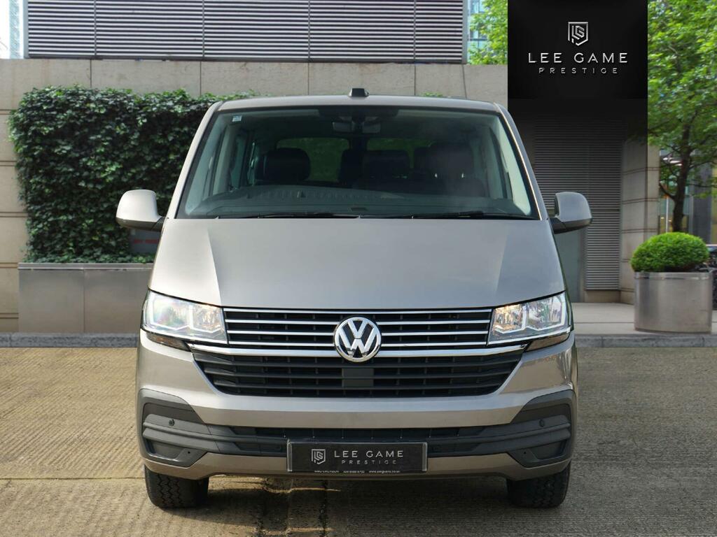 Volkswagen Transporter Shuttle 2.0 Transporter Se Tdi Beige #3