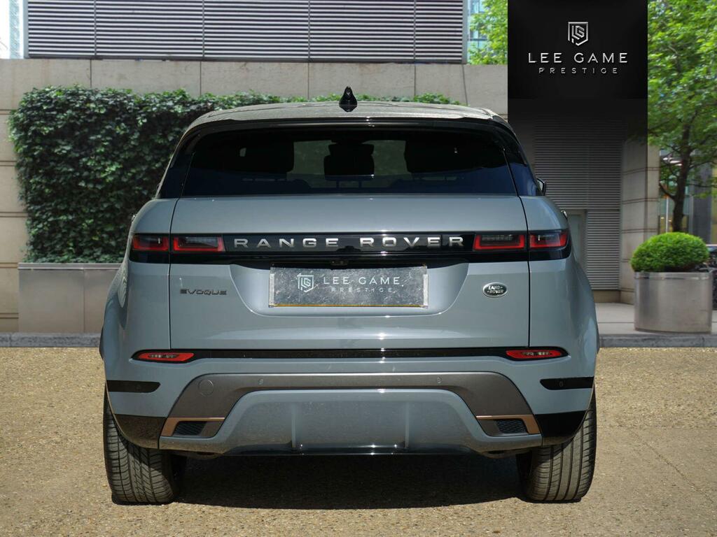 Land Rover Range Rover Evoque 2.0 P250 Mhev First Edition 4Wd Euro 6 Ss Grey #6