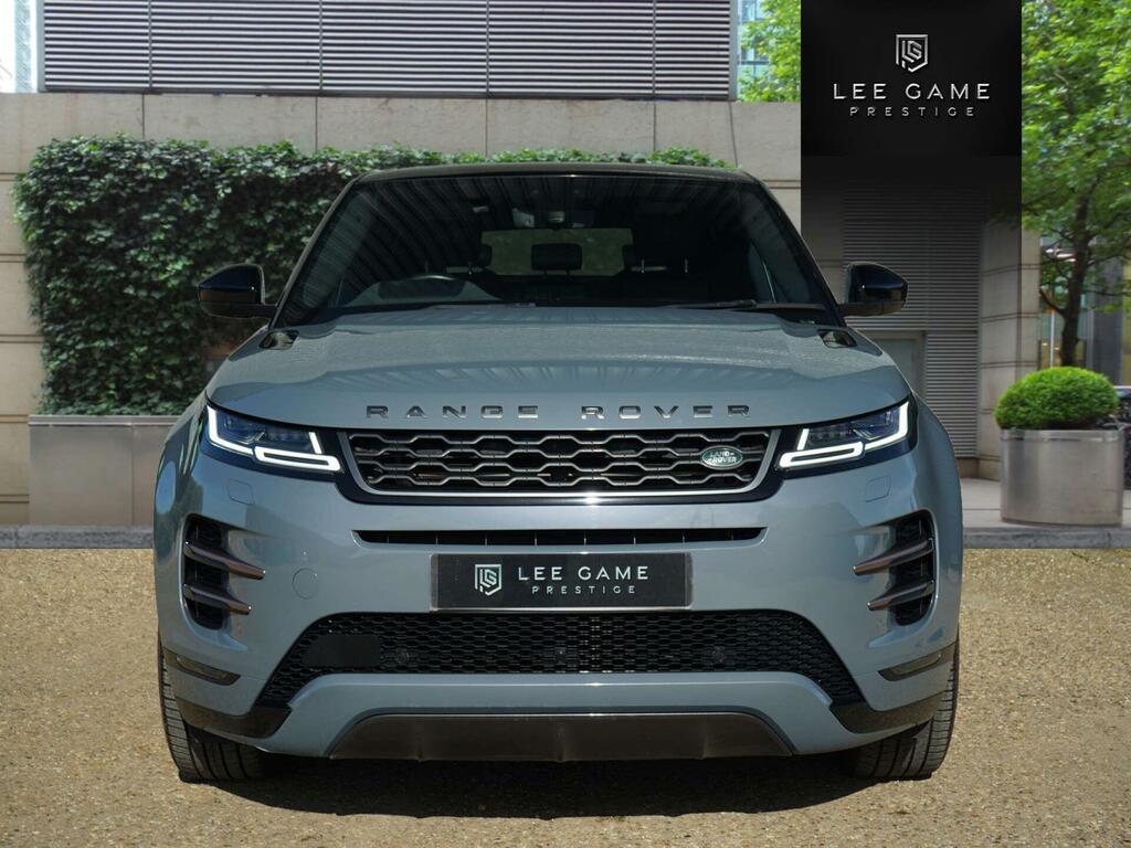 Land Rover Range Rover Evoque 2.0 P250 Mhev First Edition 4Wd Euro 6 Ss Grey #3