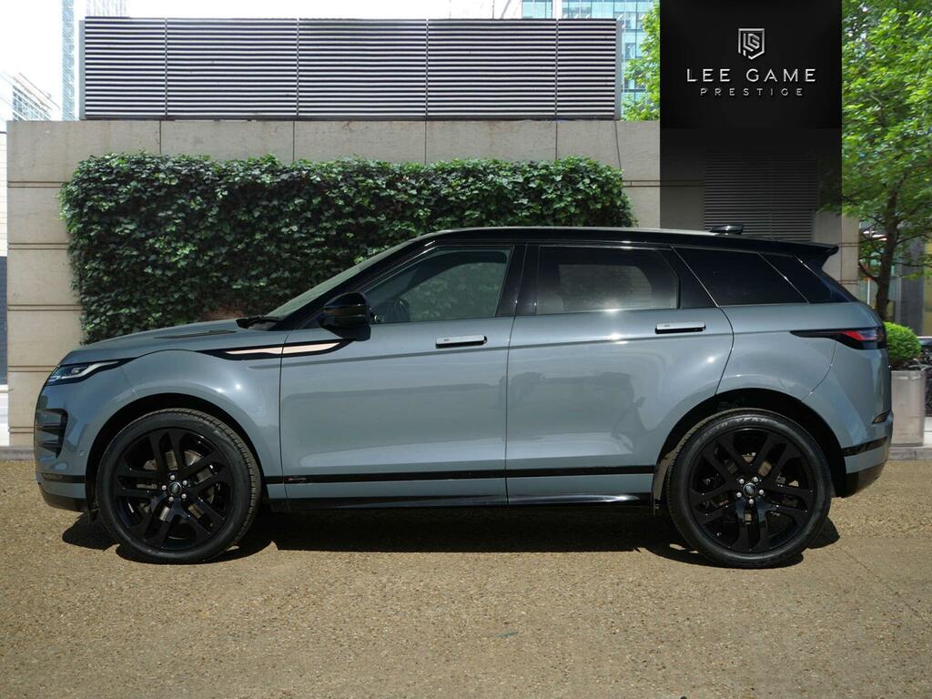 Land Rover Range Rover Evoque 2.0 P250 Mhev First Edition 4Wd Euro 6 Ss Grey #5