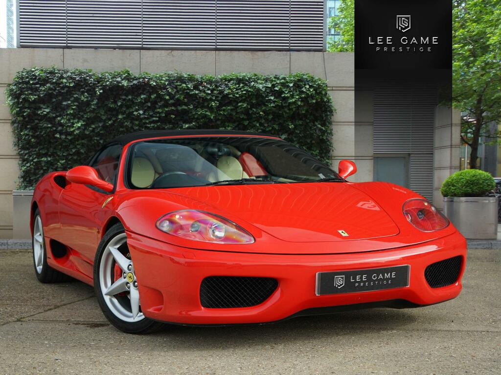 Ferrari 360 Challenge Stradale  #12