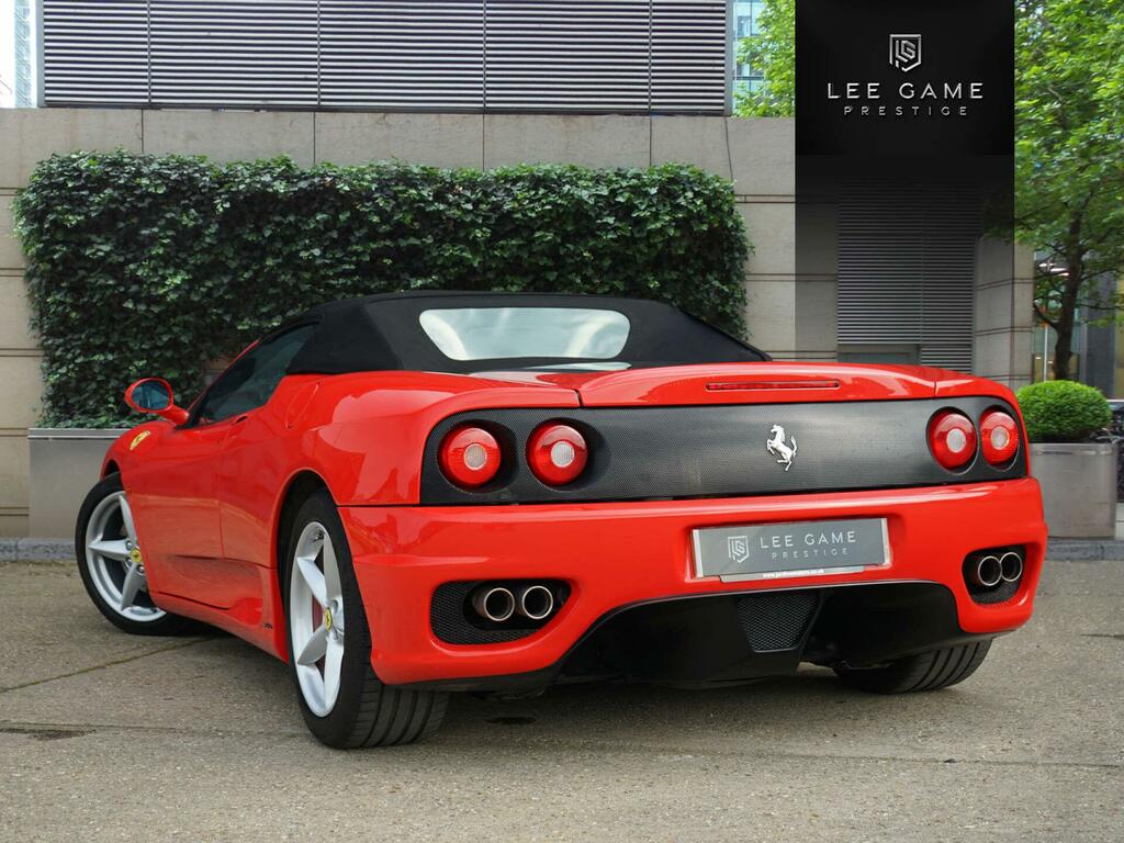 Ferrari 360 Challenge Stradale  #18