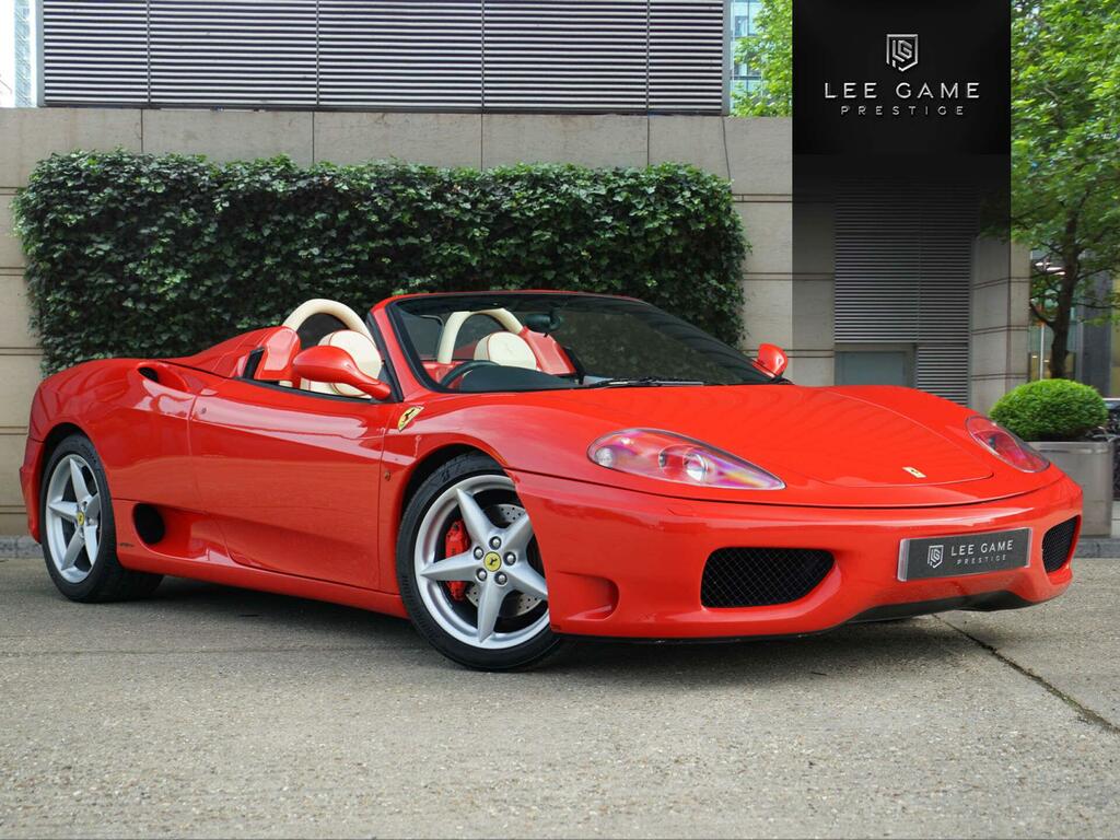 Ferrari 360 Challenge Stradale  #1