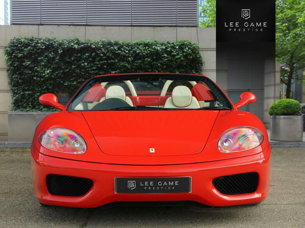 Ferrari 360 Challenge Stradale  #3