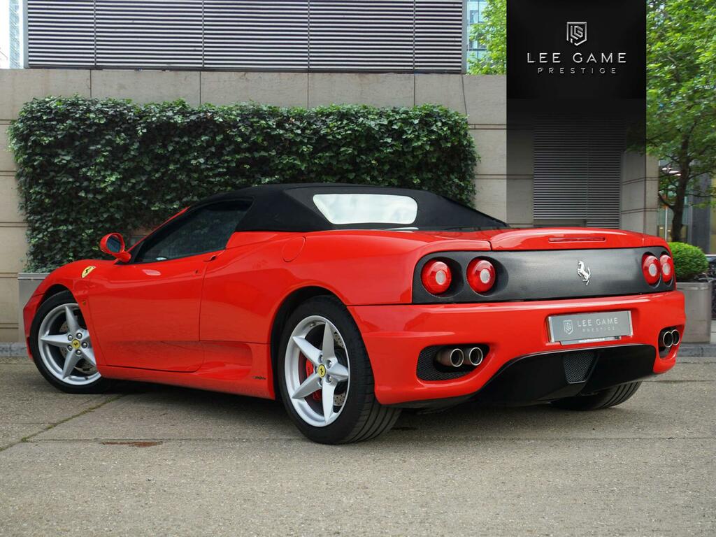 Ferrari 360 Challenge Stradale  #11