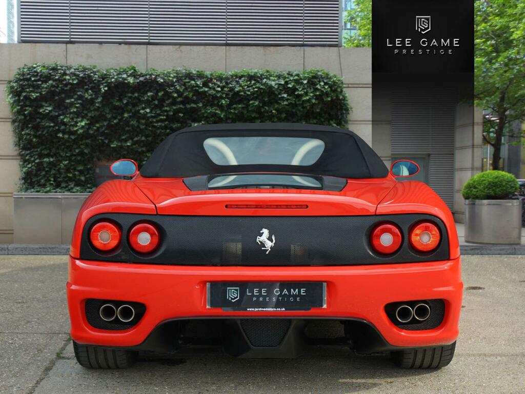 Ferrari 360 Challenge Stradale  #16