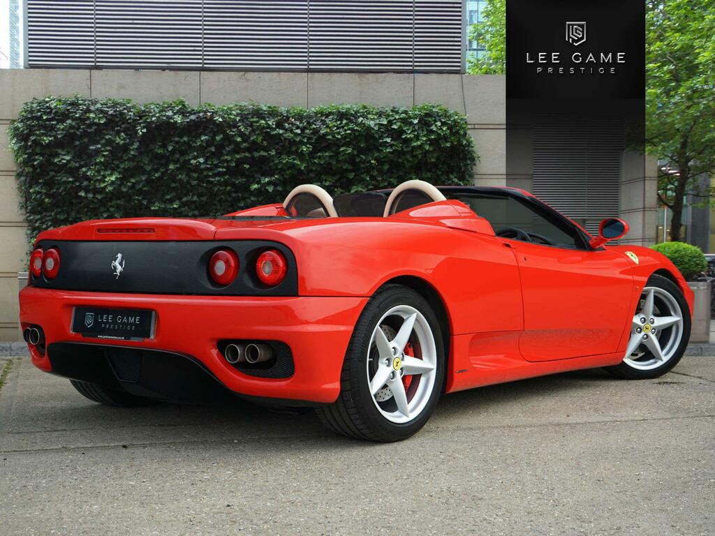 Ferrari 360 Challenge Stradale  #7
