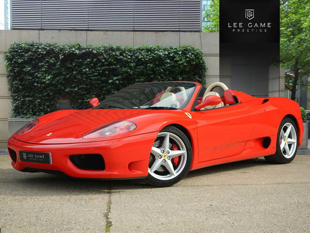 Ferrari 360 Challenge Stradale  #24