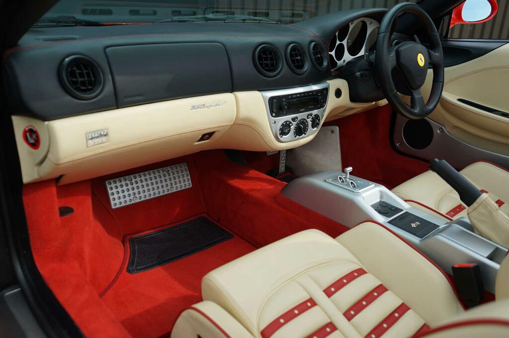 Ferrari 360 Challenge Stradale  #2