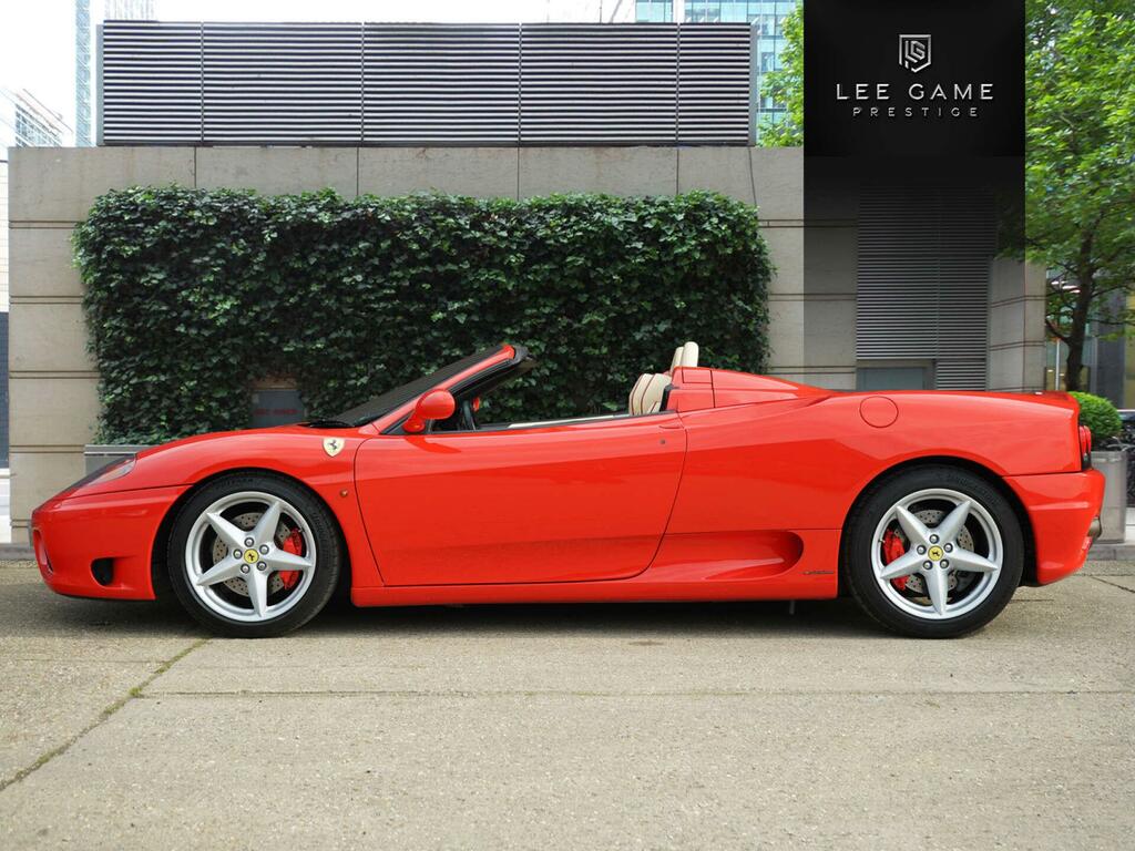 Ferrari 360 Challenge Stradale  #5