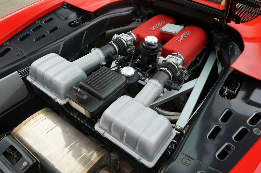 Ferrari 360 Challenge Stradale  #30