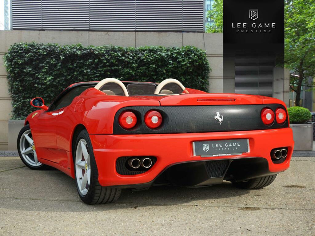 Ferrari 360 Challenge Stradale  #21