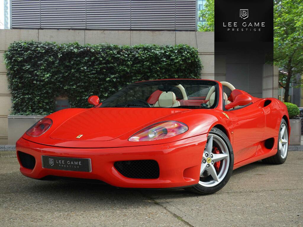 Ferrari 360 Challenge Stradale  #19