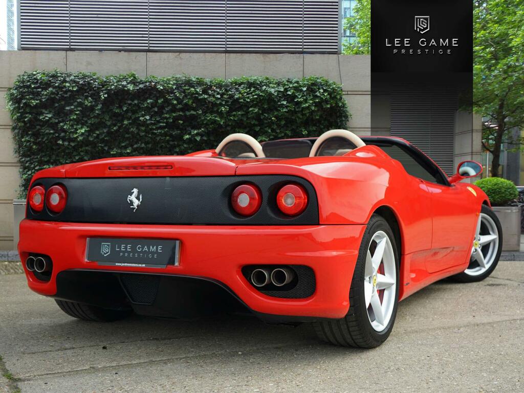 Ferrari 360 Challenge Stradale  #20