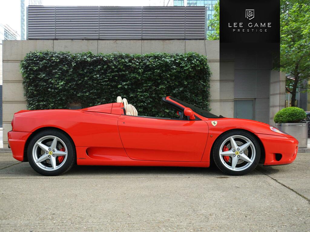 Ferrari 360 Challenge Stradale  #4