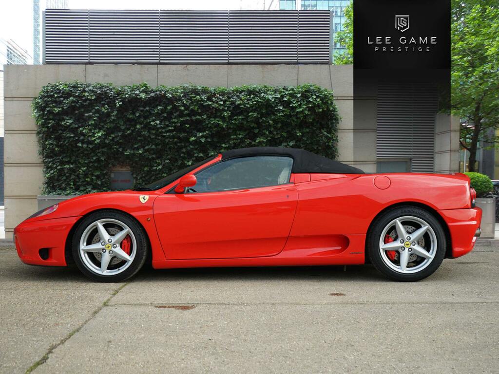 Ferrari 360 Challenge Stradale  #14