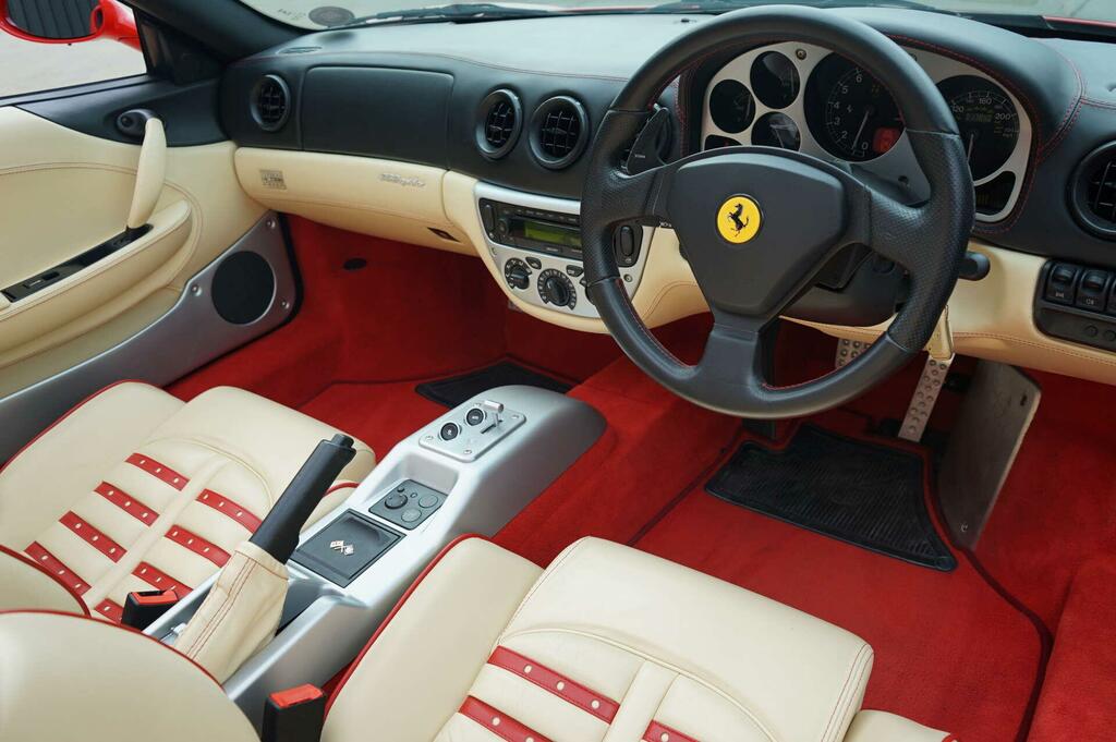 Ferrari 360 Challenge Stradale  #8