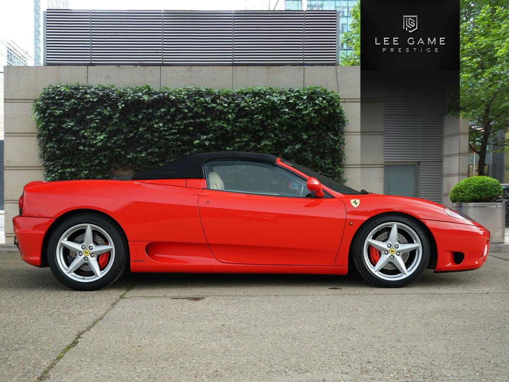 Ferrari 360 Challenge Stradale  #13