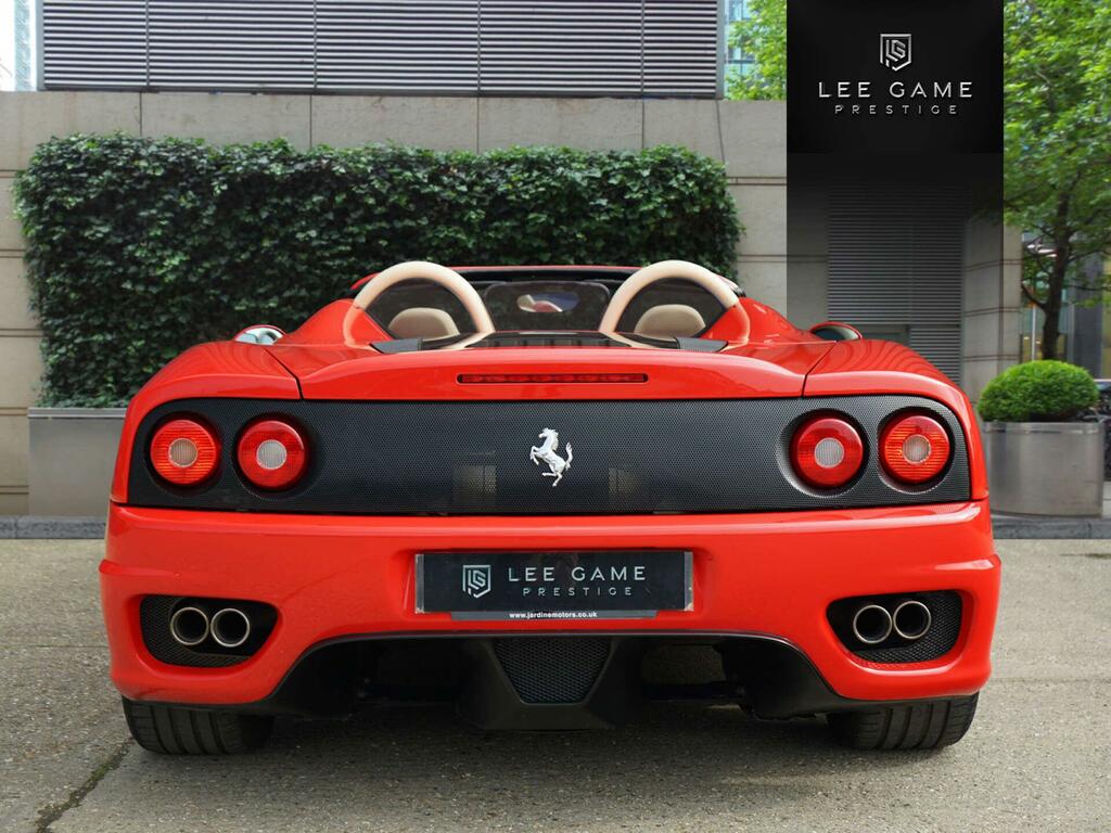 Ferrari 360 Challenge Stradale  #6