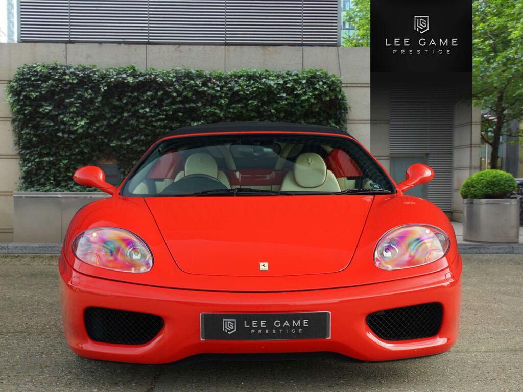 Ferrari 360 Challenge Stradale  #15