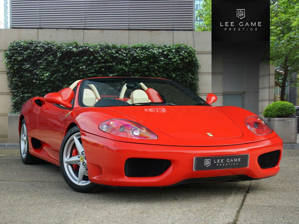 Ferrari 360 Challenge Stradale  #22