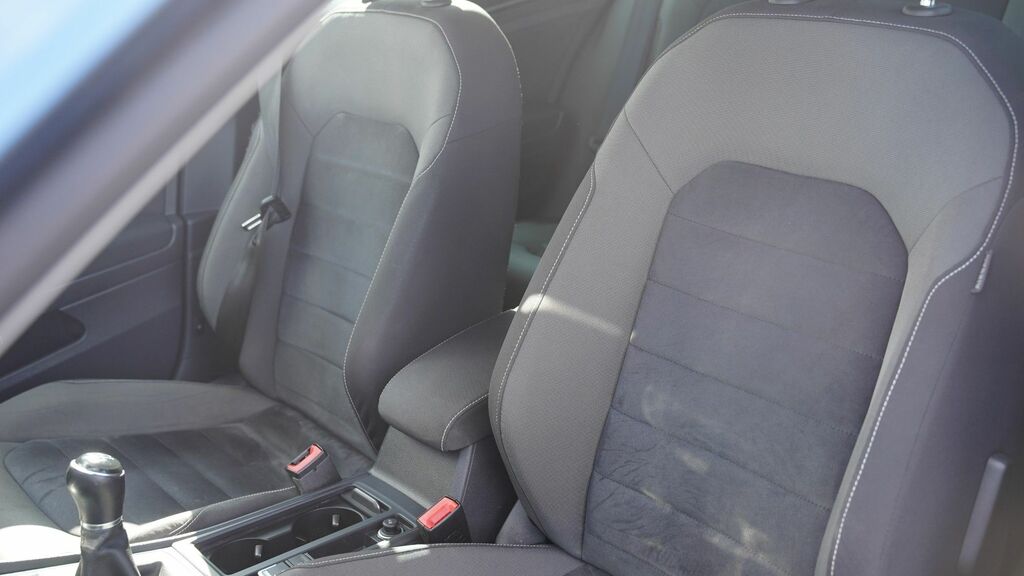 Volkswagen Golf 2015 2.0 Tdi Bluemotion Tech Gt Estate SY65TZC Blue #6