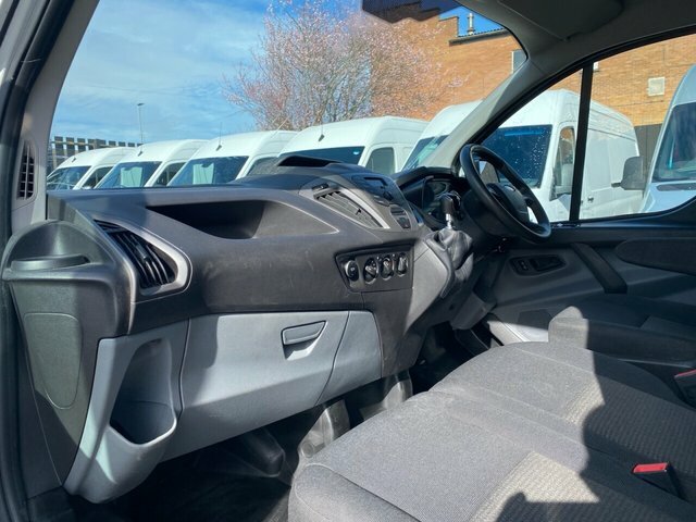 Ford Transit Custom 2.2 Tdci T290 L2 White