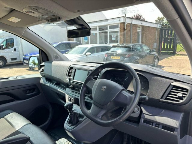 Peugeot Expert 1.5 Blue Hdi Professional White