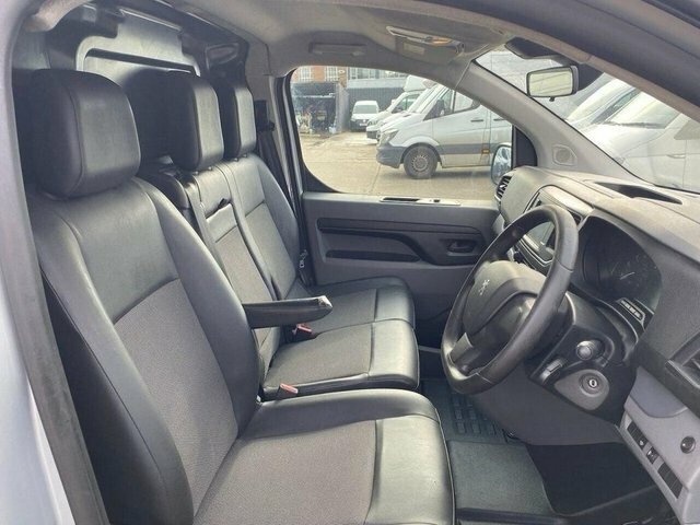 Peugeot Expert 2.0 Blue Hdi Professional NU22DHF White #5