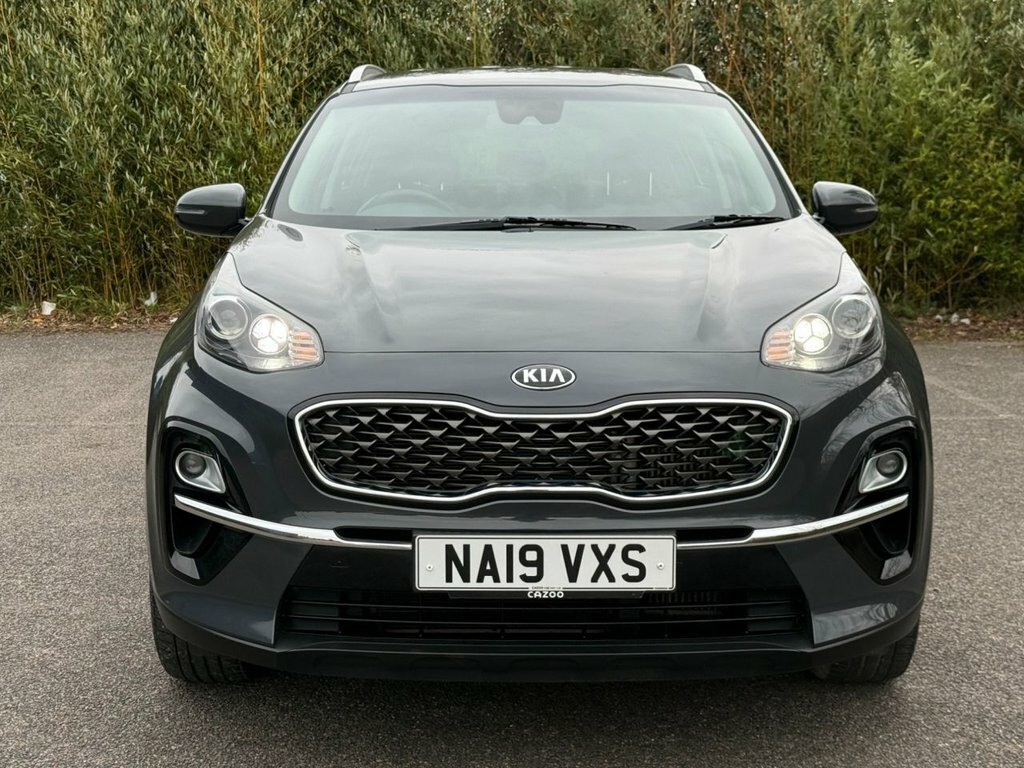 Kia Sportage 1.6L 2 NA19VXS Grey #5