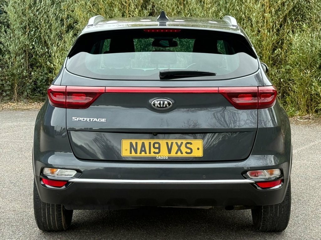 Kia Sportage 1.6L 2 NA19VXS Grey #6